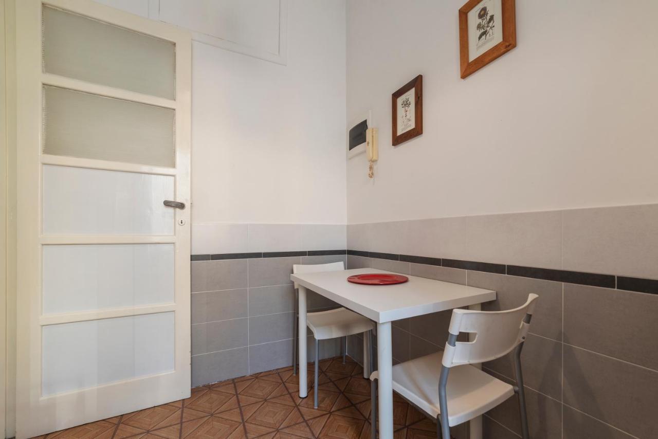 Piazza Bologna Comfortable Apartment Roma Ngoại thất bức ảnh