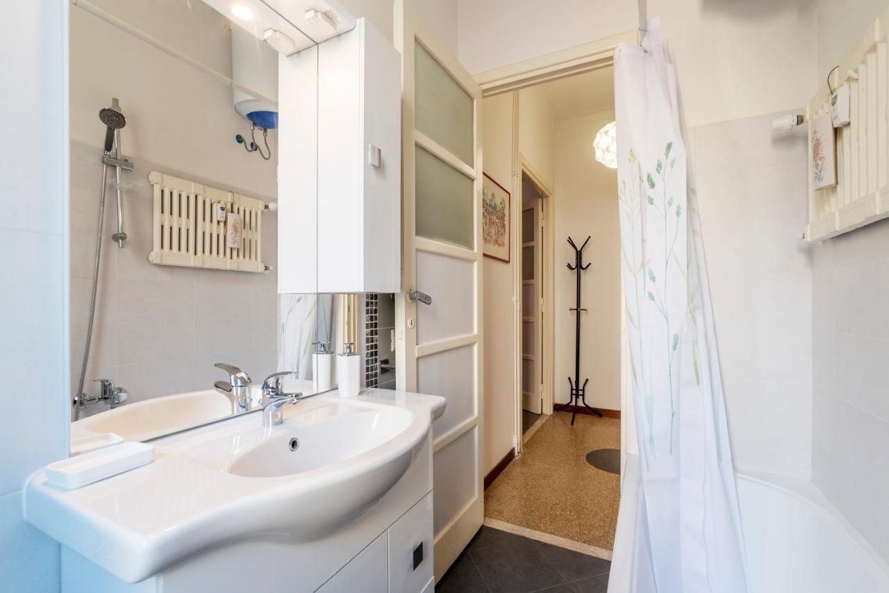 Piazza Bologna Comfortable Apartment Roma Ngoại thất bức ảnh